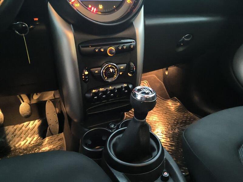 MINI Countryman Mini 1.6 Cooper D Countryman