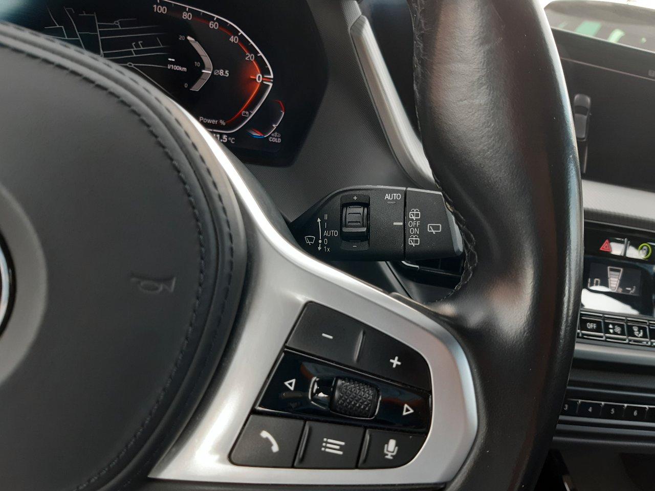 BMW 118 d Msport auto