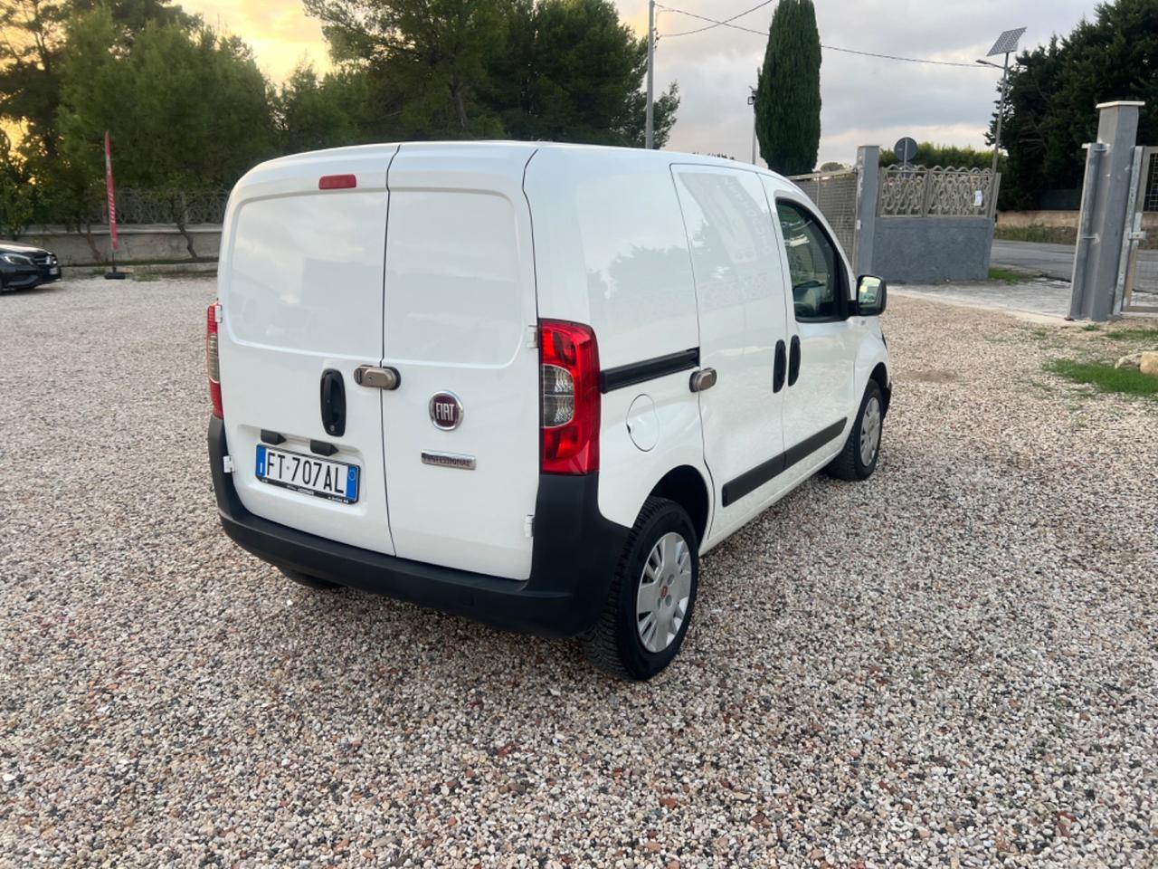 Fiat Fiorino 1.3 mjt 95cv 2018 EURO6