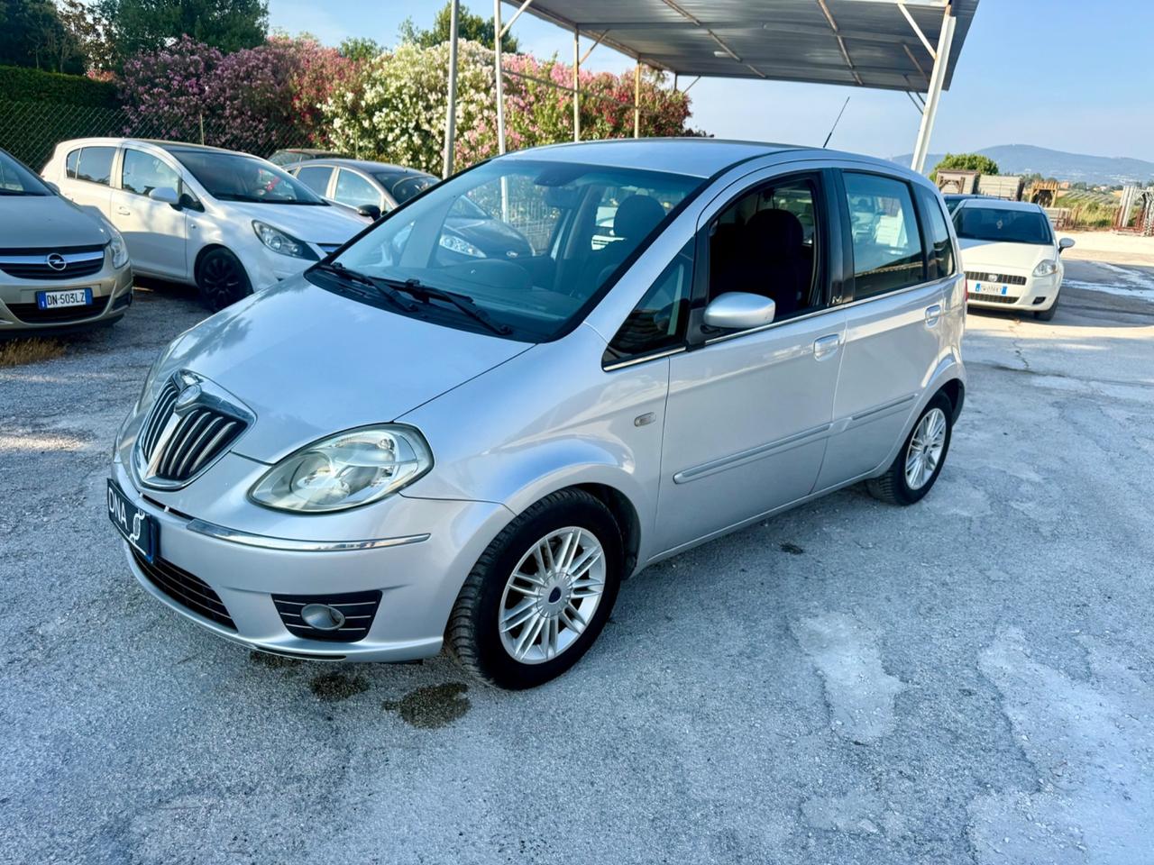 Lancia Musa Diesel 1.3 Multijet Neopatentati UNIPRO