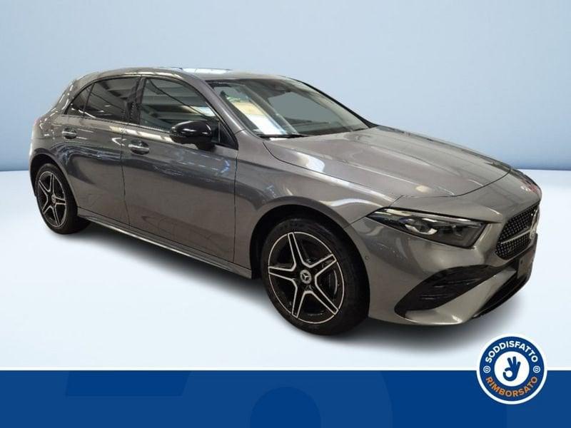 Mercedes-Benz Classe A A 250 e Plug-in hybrid Automatic AMG line Advanced Plus
