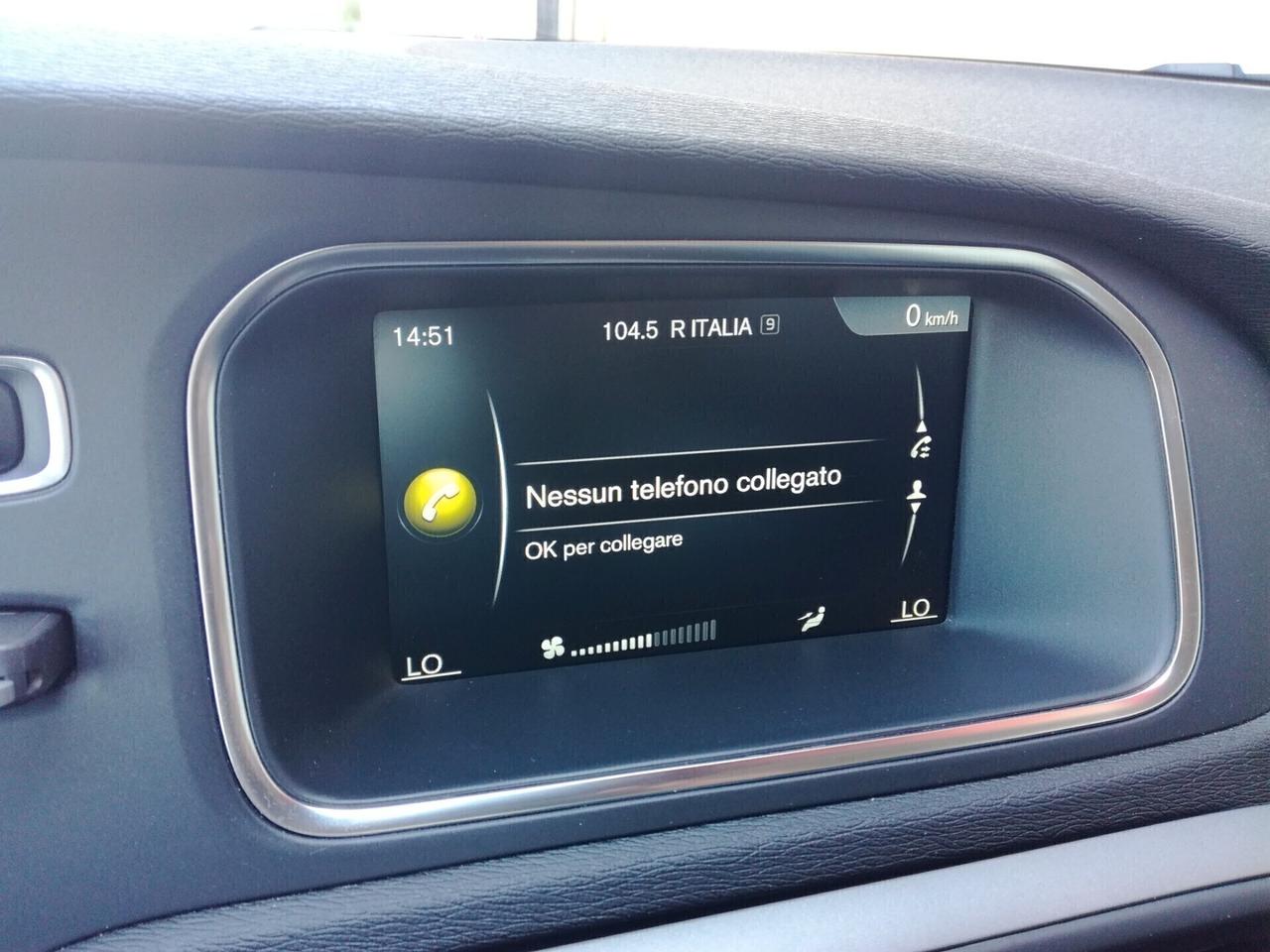 Volvo V60 D2 Geartronic AUTOMATICO KM 119.000