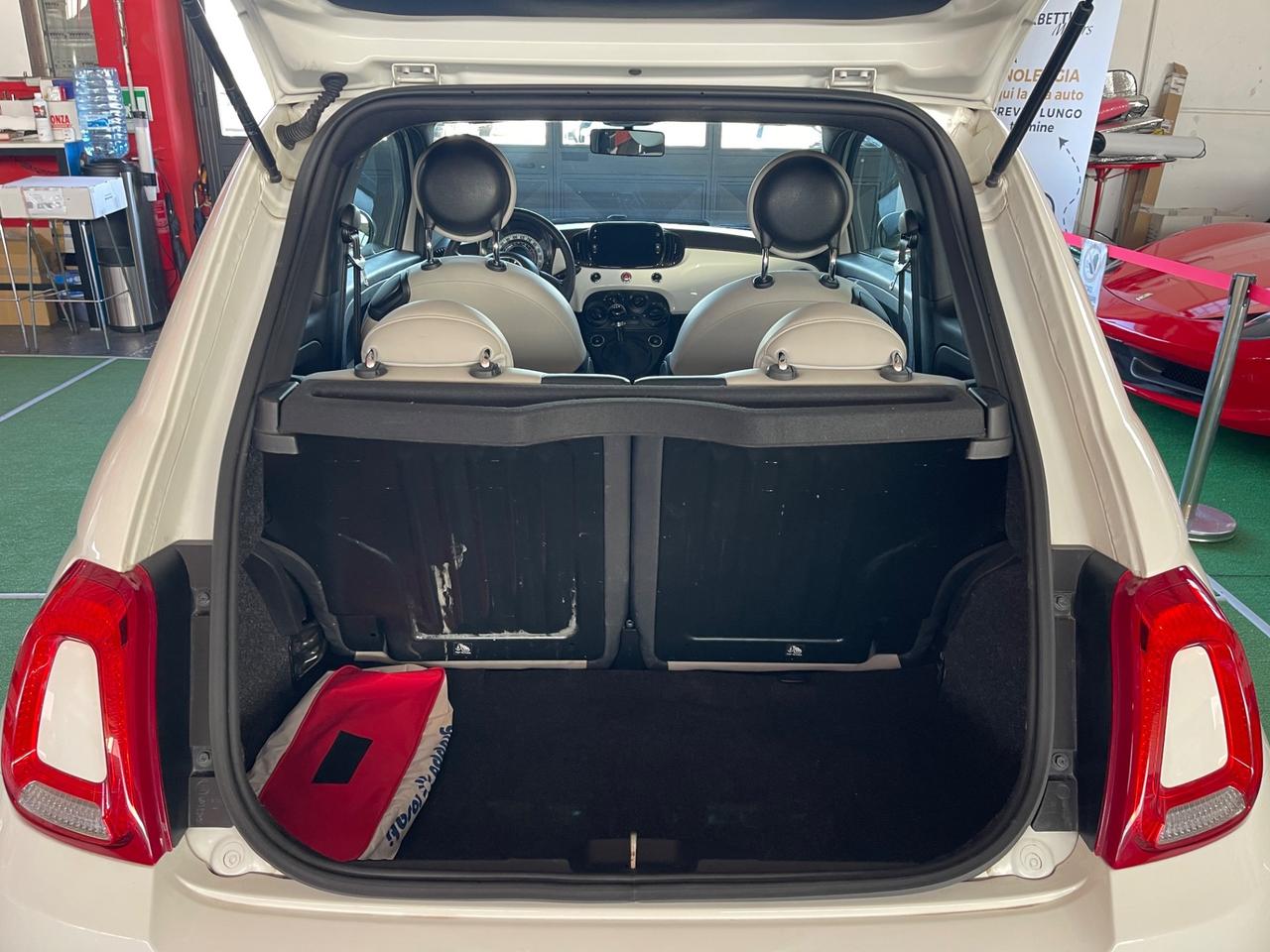 Fiat 500 1.0 Hybrid Dolcevita PERMUTE RATE