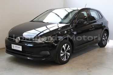 Volkswagen Polo 5p 1.0 evo Comfortline 80cv