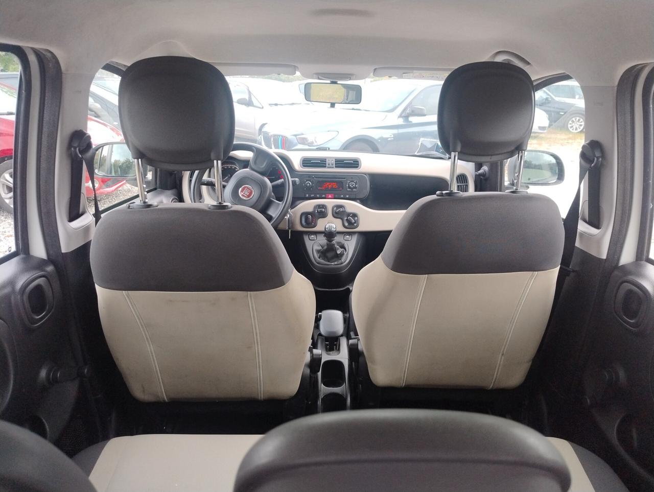 Fiat Panda 1.2 Lounge