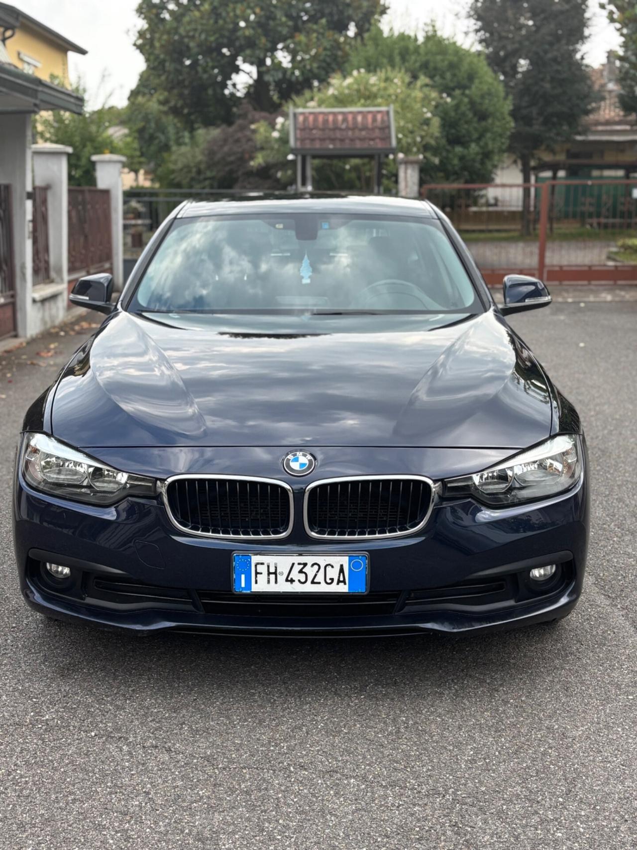 Bmw 318 318d Touring Sport