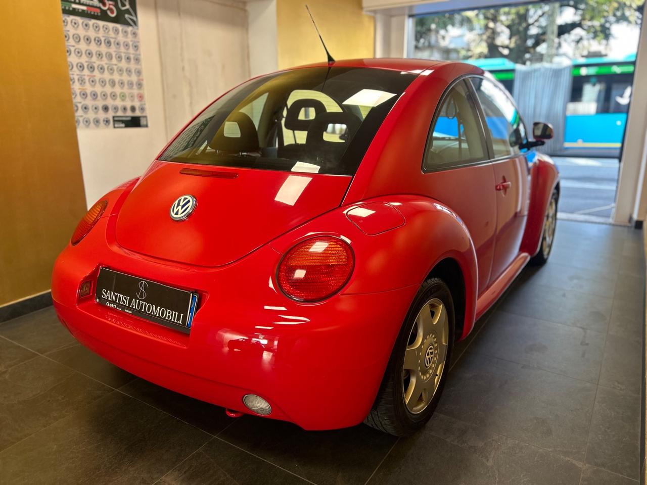Volkswagen New Beetle 2.0 16v 115cv *** UNICO PROPRIETARIO * 100.000KM ***