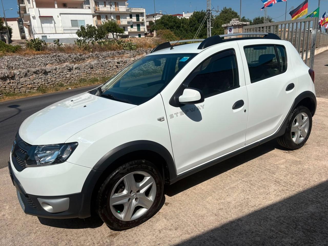 Dacia Sandero Stepway 1.5 dCi 8V 90CV Start&Stop