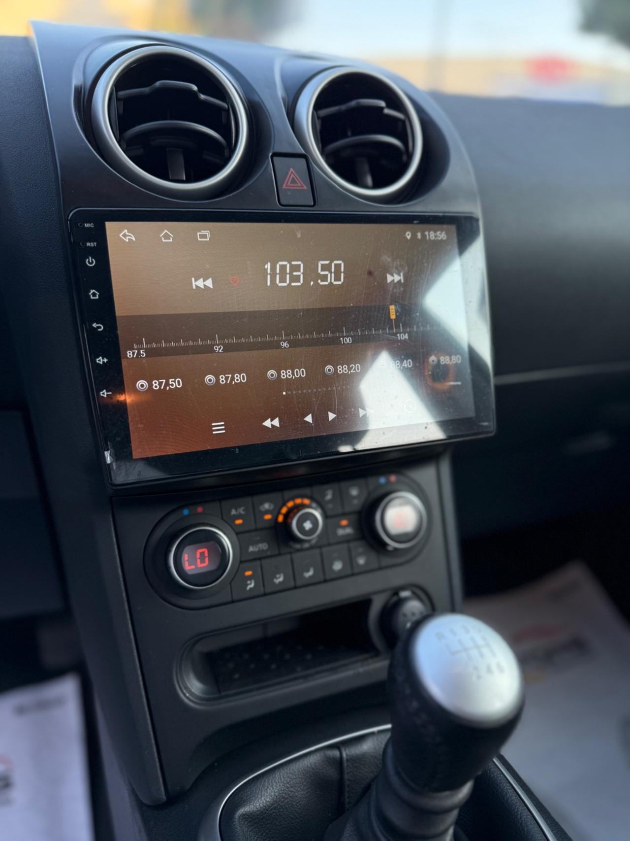 Nissan Qashqai 1.5 dci SOLO 85.000KM - 2013