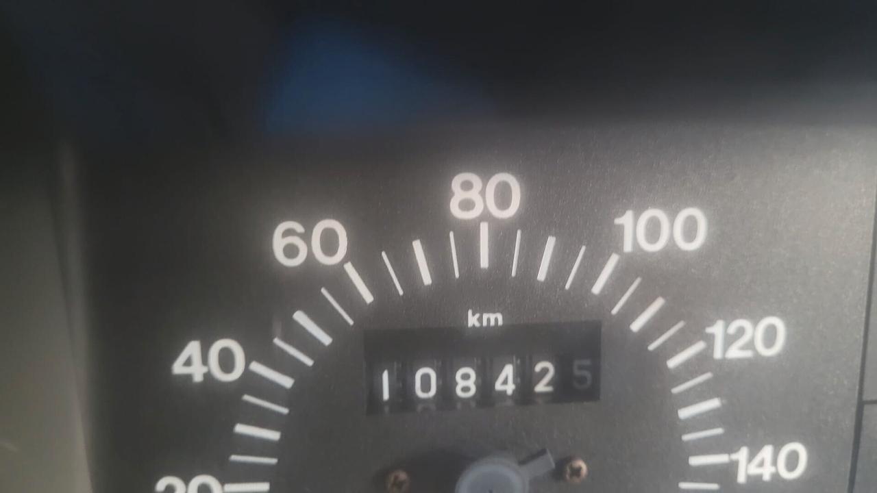 Fiat Panda 900 hobby