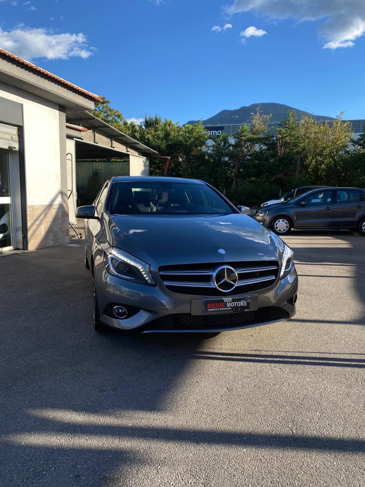 Mercedes-benz A 180 CDI Sport