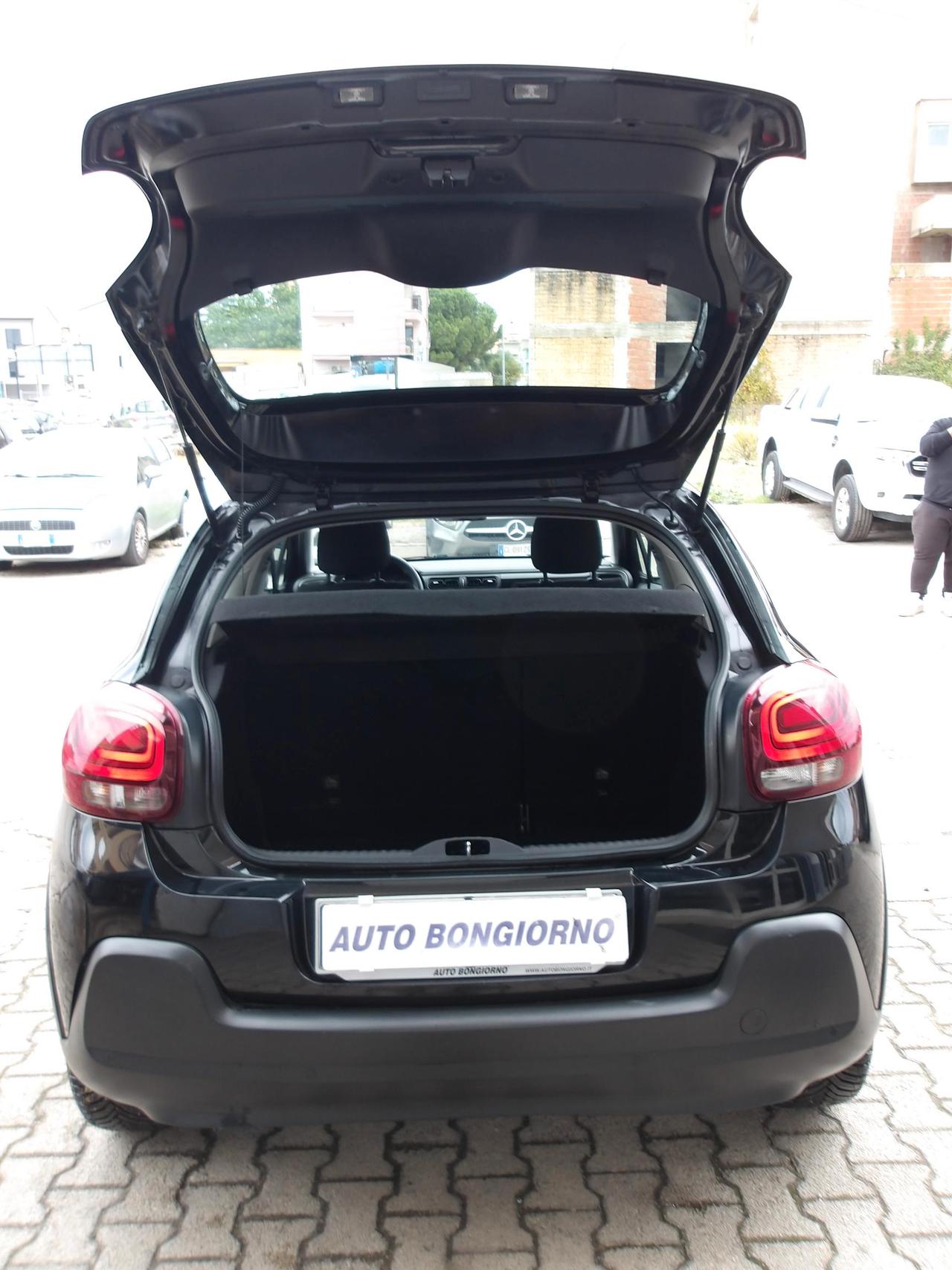 Citroen C3 1.2 puretech Feel 82cv neopatentati