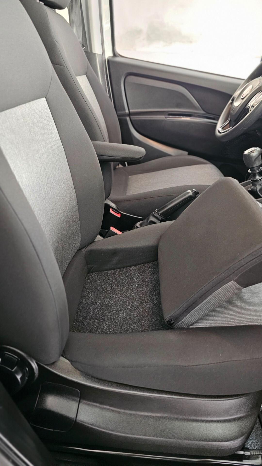 Fiat Doblo Doblò 1.4 T-Jet 16V Natural Power Lounge Coibentato