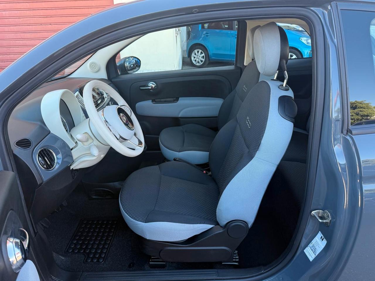 Fiat 500 1.2 GPL EasyPower Lounge unico proprietario 2018