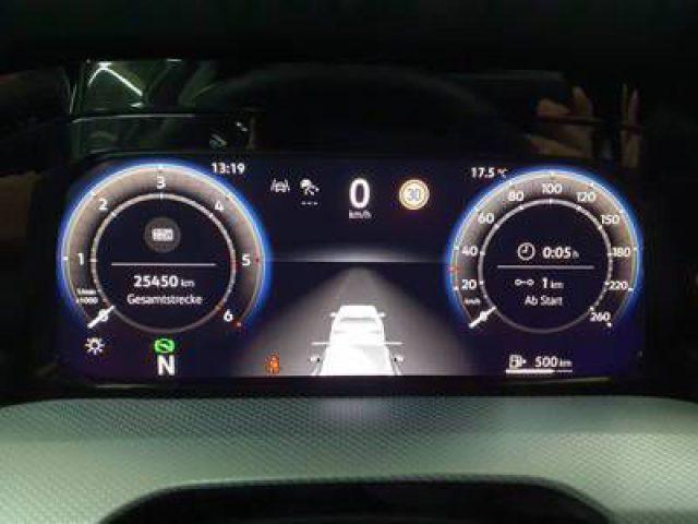 VOLKSWAGEN Golf 2.0 TDI 150CV DSG Goal Fari IQ, Navi, Retrocamera