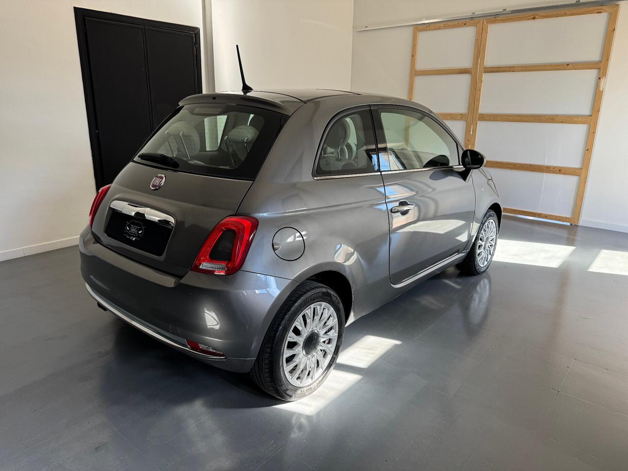 Fiat 500 1.3 Multijet 95 CV Lounge - 2017