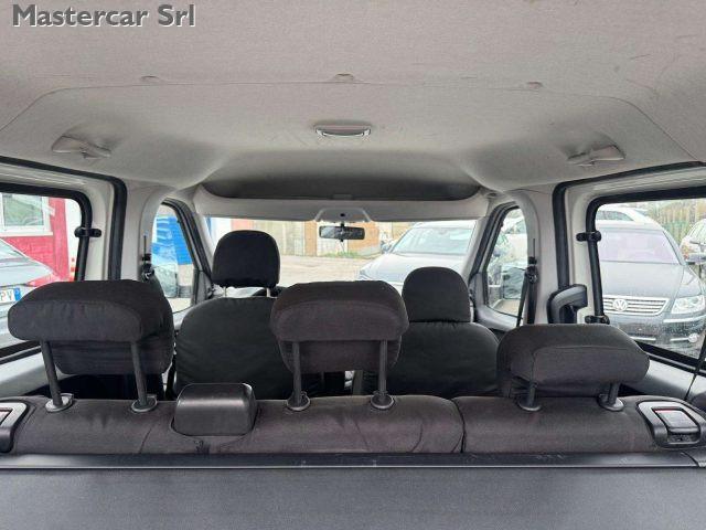 FIAT Doblo DOBLÒ 5posti n1 1.3 Mijet 16v 95CV tg : FL831MR