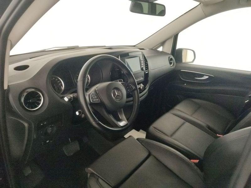 Mercedes-Benz Vito MIXTO 116 LONG COMPACT
