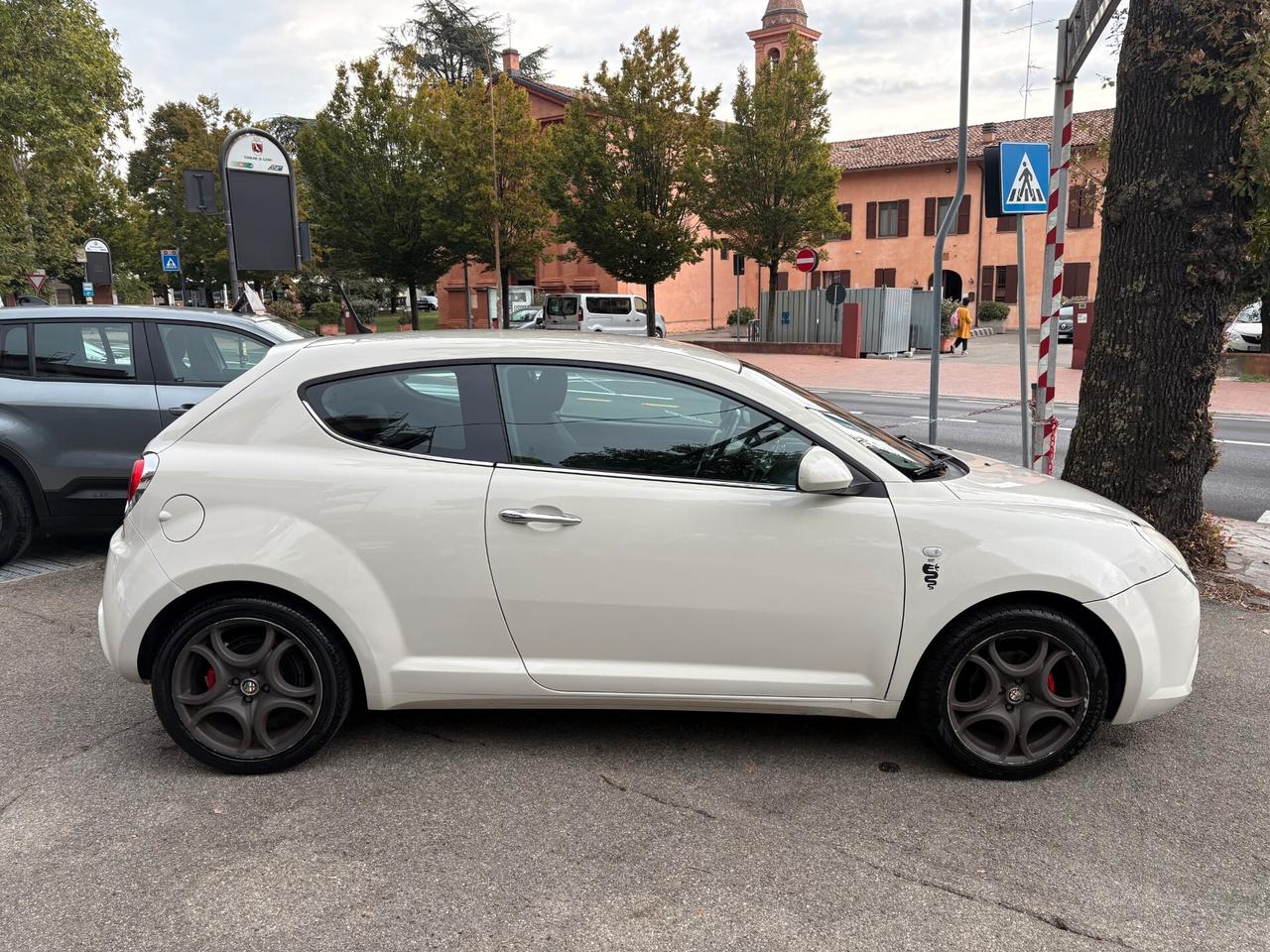 Alfa Romeo MiTo 1.4 78 CV Distinctive