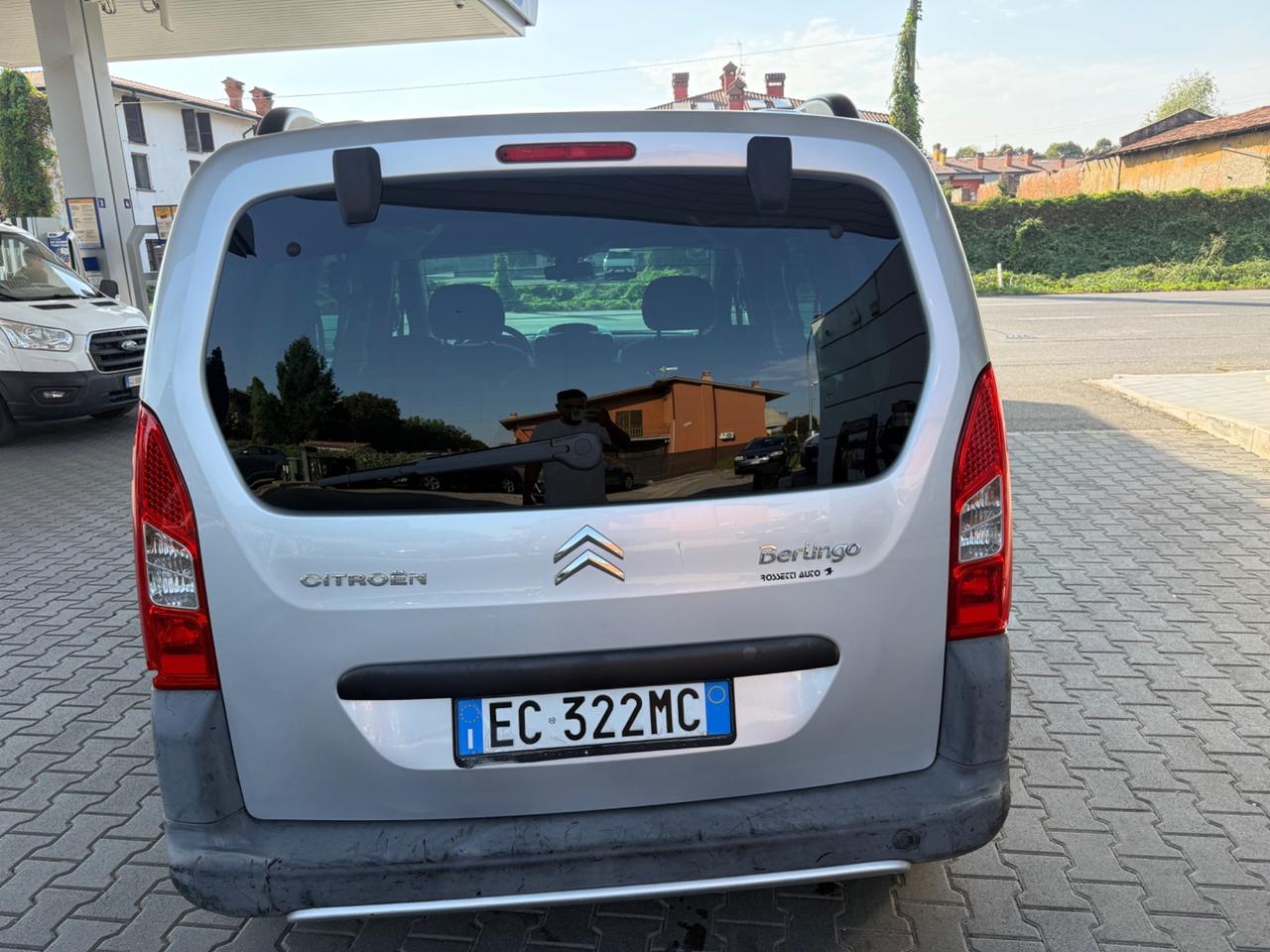 Citroen Berlingo 1.6 VTi 120CV XTR Theatre”EURO5”