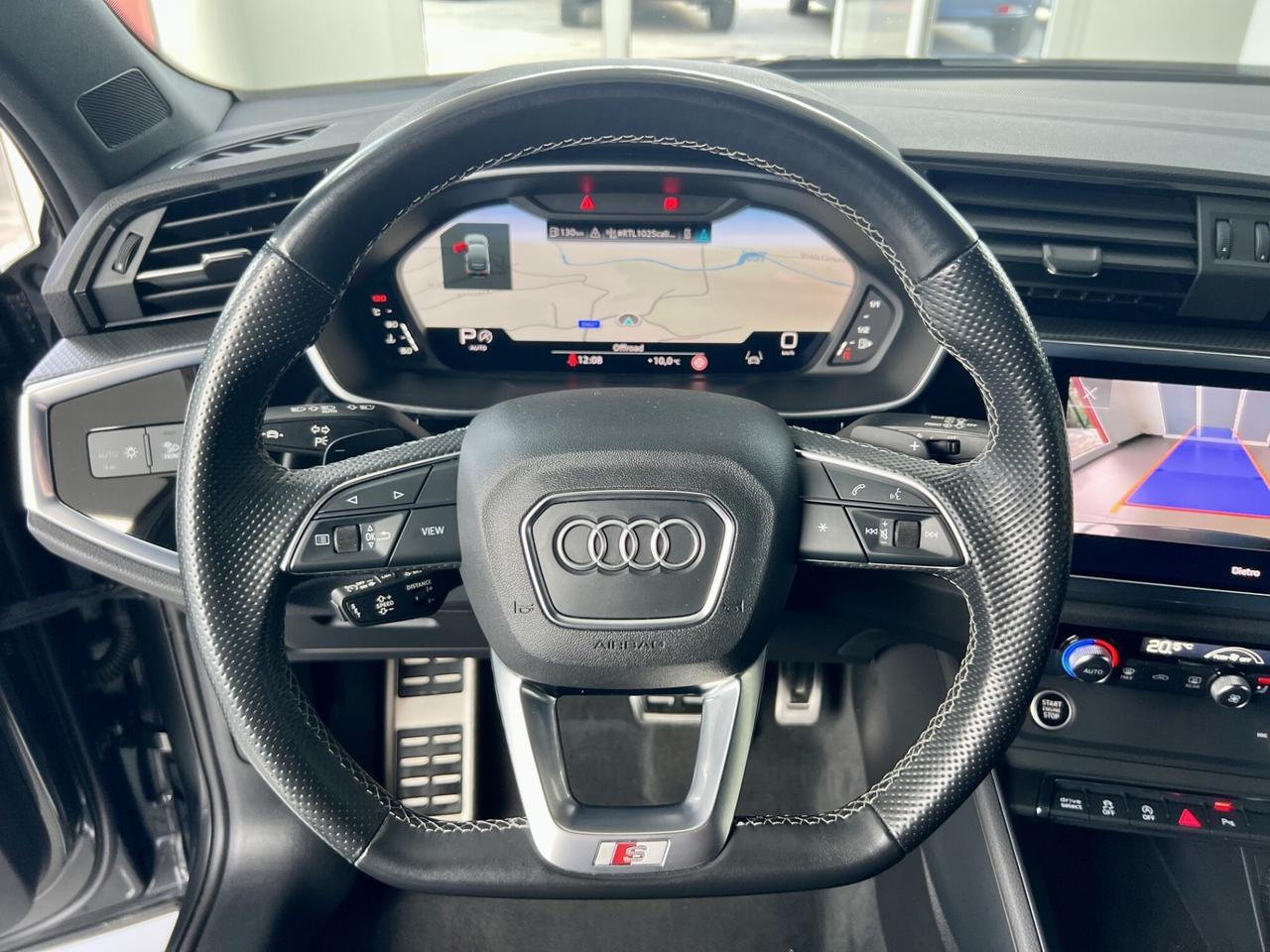 AUDI Q3 SPORTBACK 2.0 TDI 150 CV S LINE - 2022