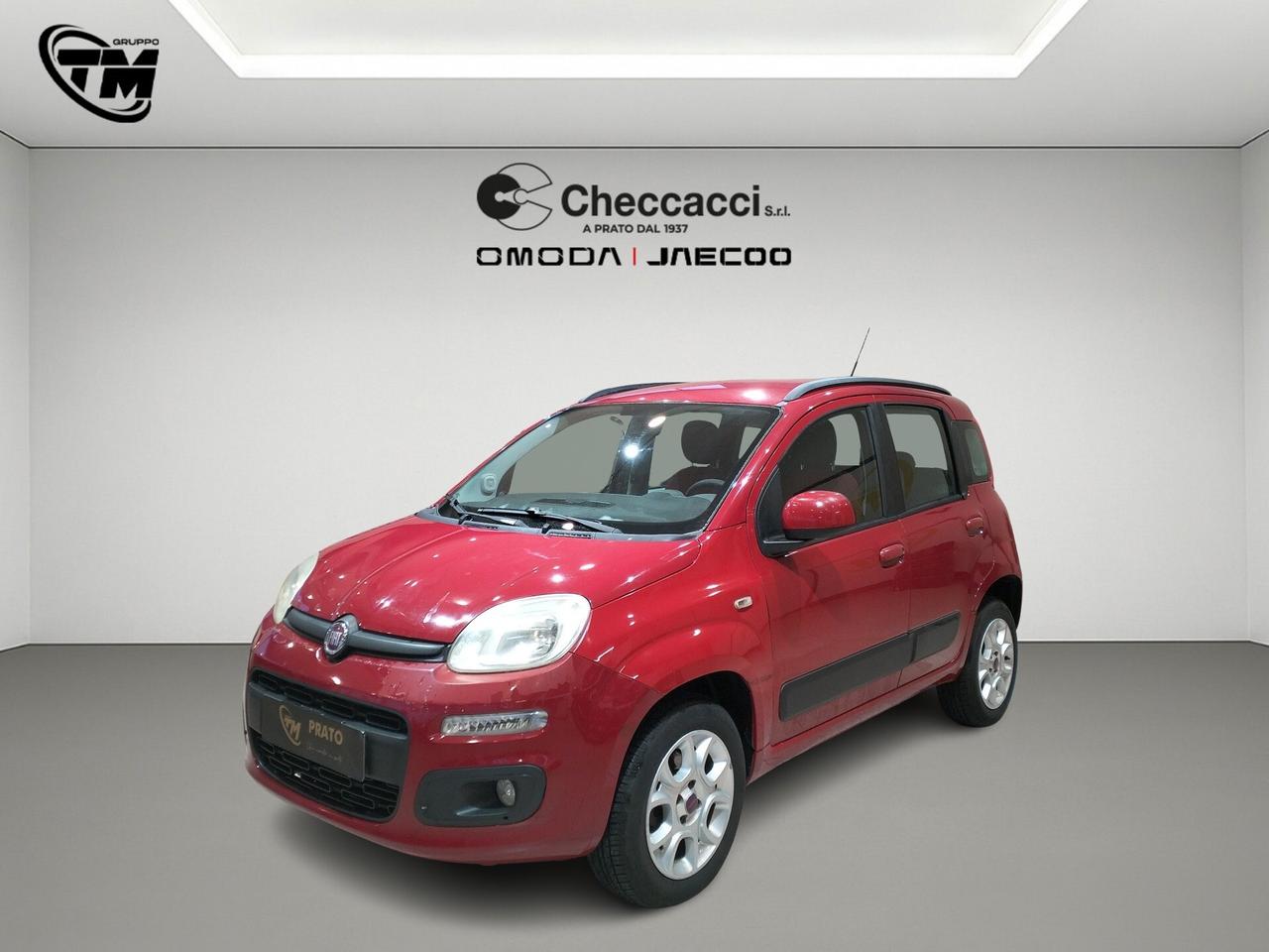 Fiat Panda 0.9 t.air t. natural power Easy 80cv