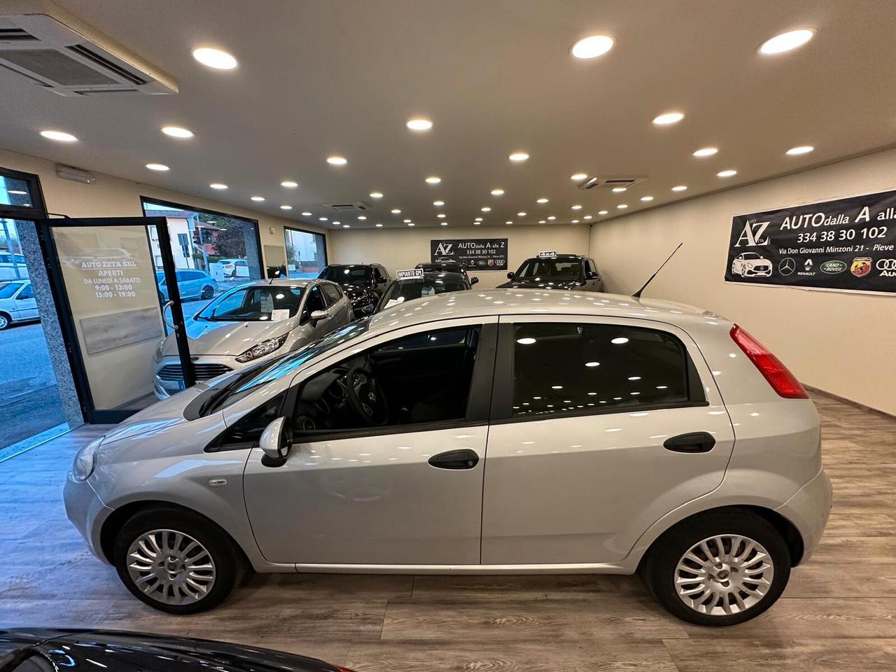 Fiat Punto 1.3 MJT 75 CV Street