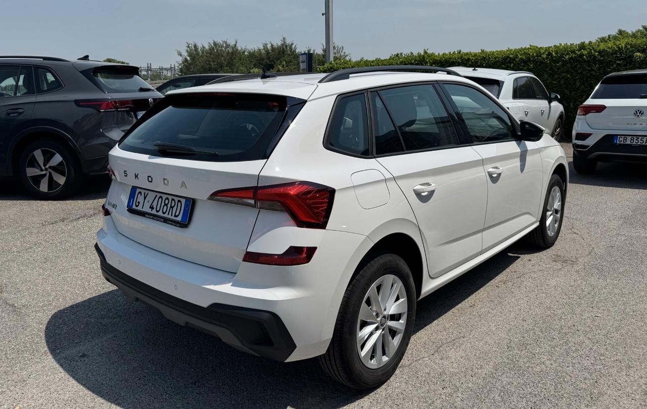 Skoda Kamiq 1.0 tsi Selection 95cv/NO VINCOLI