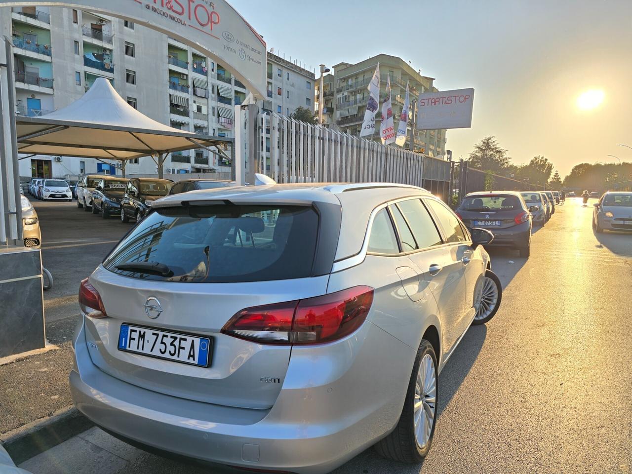 Opel Astra 1.6 CDTi 110CV Start&;Stop Sports Toure