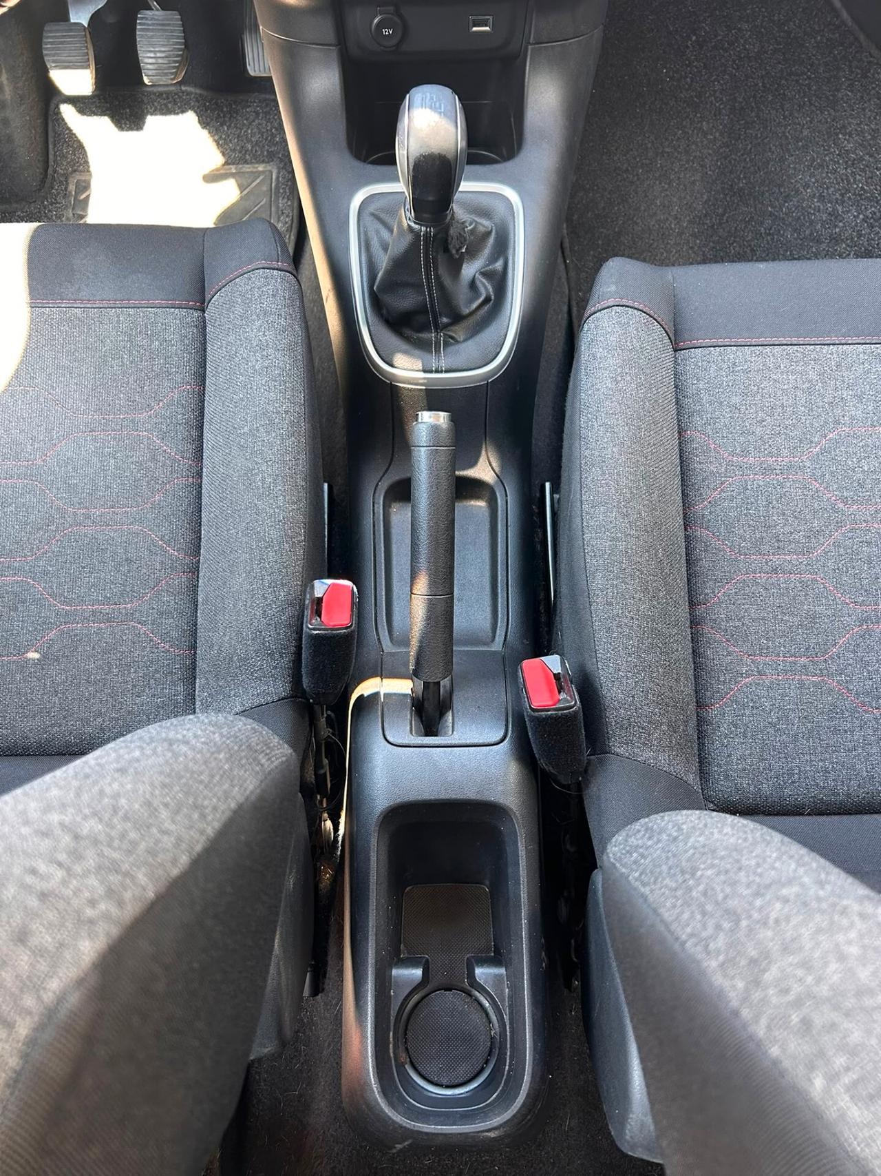 Citroen C3 PureTech 83 S&S Shine DISTRIBUZIONE