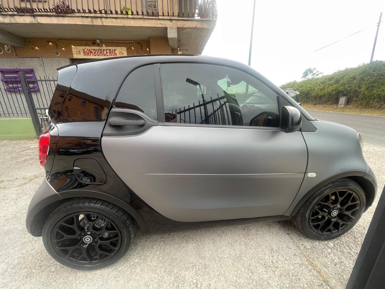 Smart ForTwo 90 0.9 Turbo twinamic !!TAGLIANDATA-GARANTITA!!