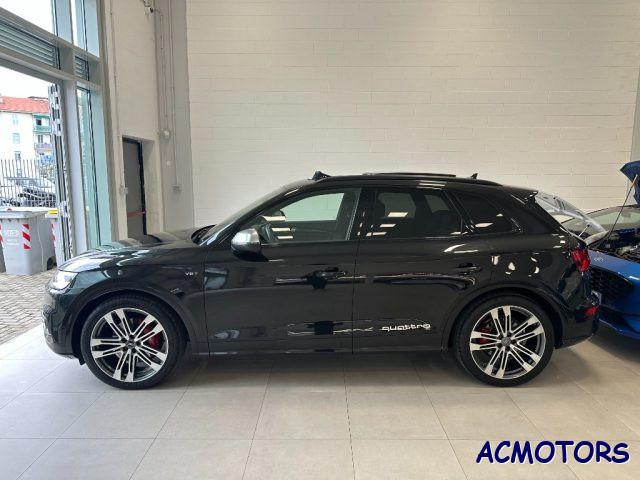 AUDI SQ5 3.0 TFSI quattro tiptronic