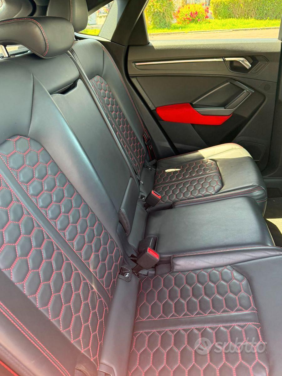 2023 AUDI RS Q3 SPB 2.5cc 400cv TDI "S-TRONIC"