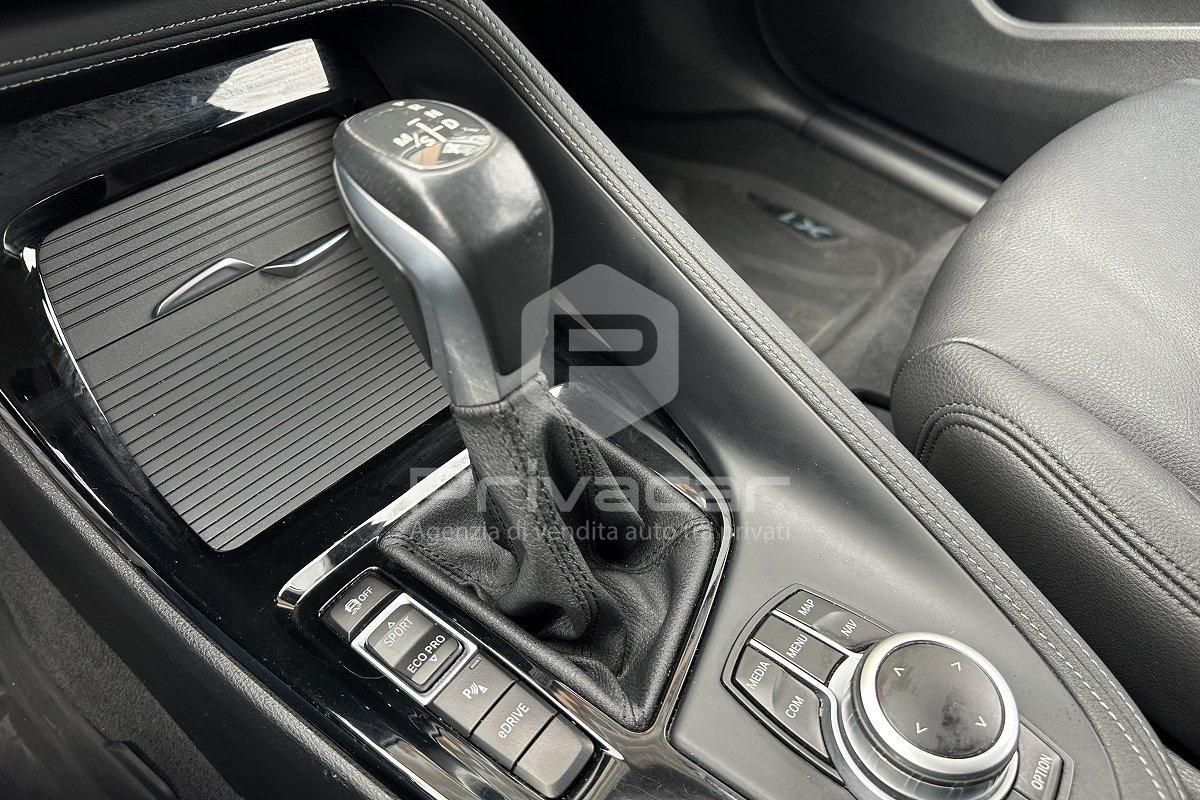 BMW X1 xDrive25e xLine