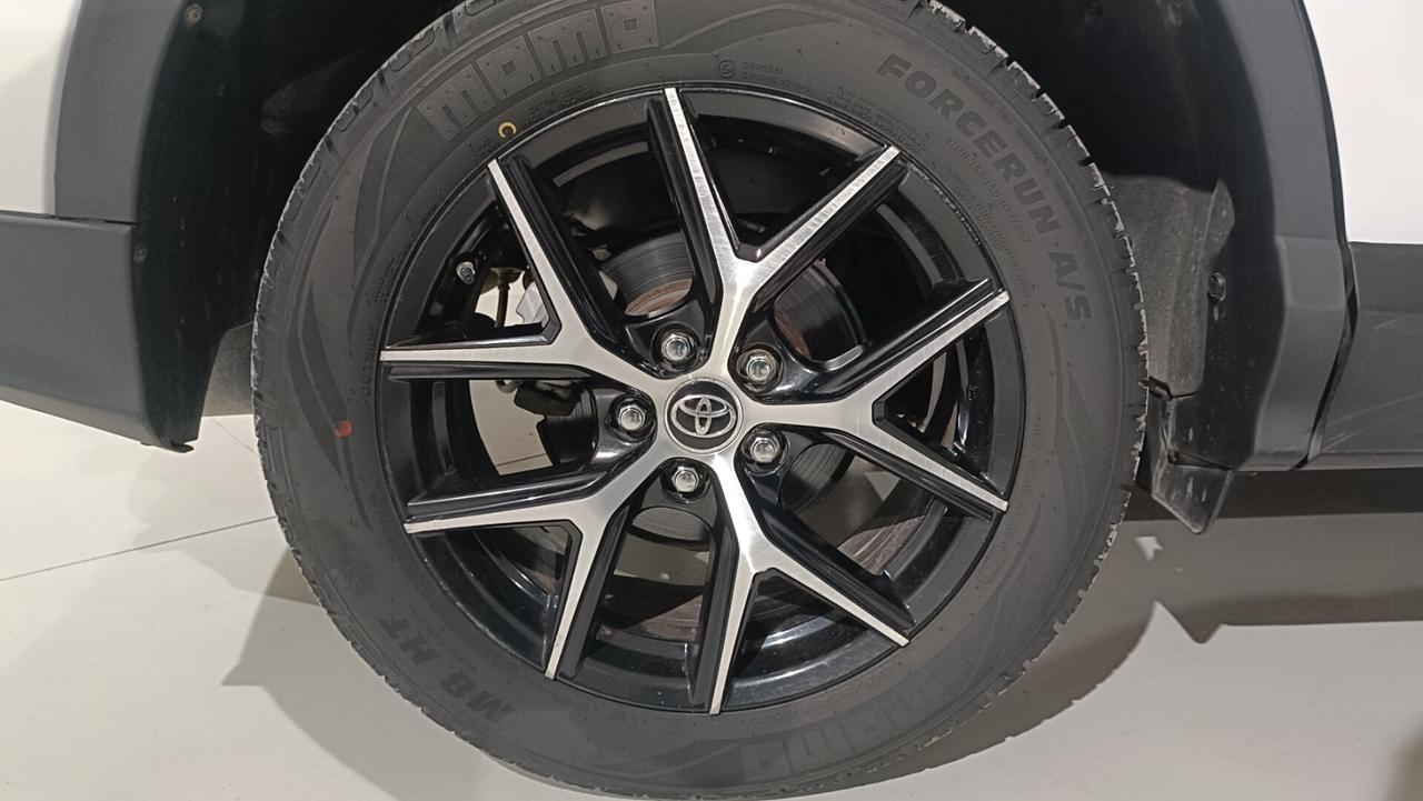 Toyota RAV 4 RAV4 2.5 Hybrid 2WD Lounge