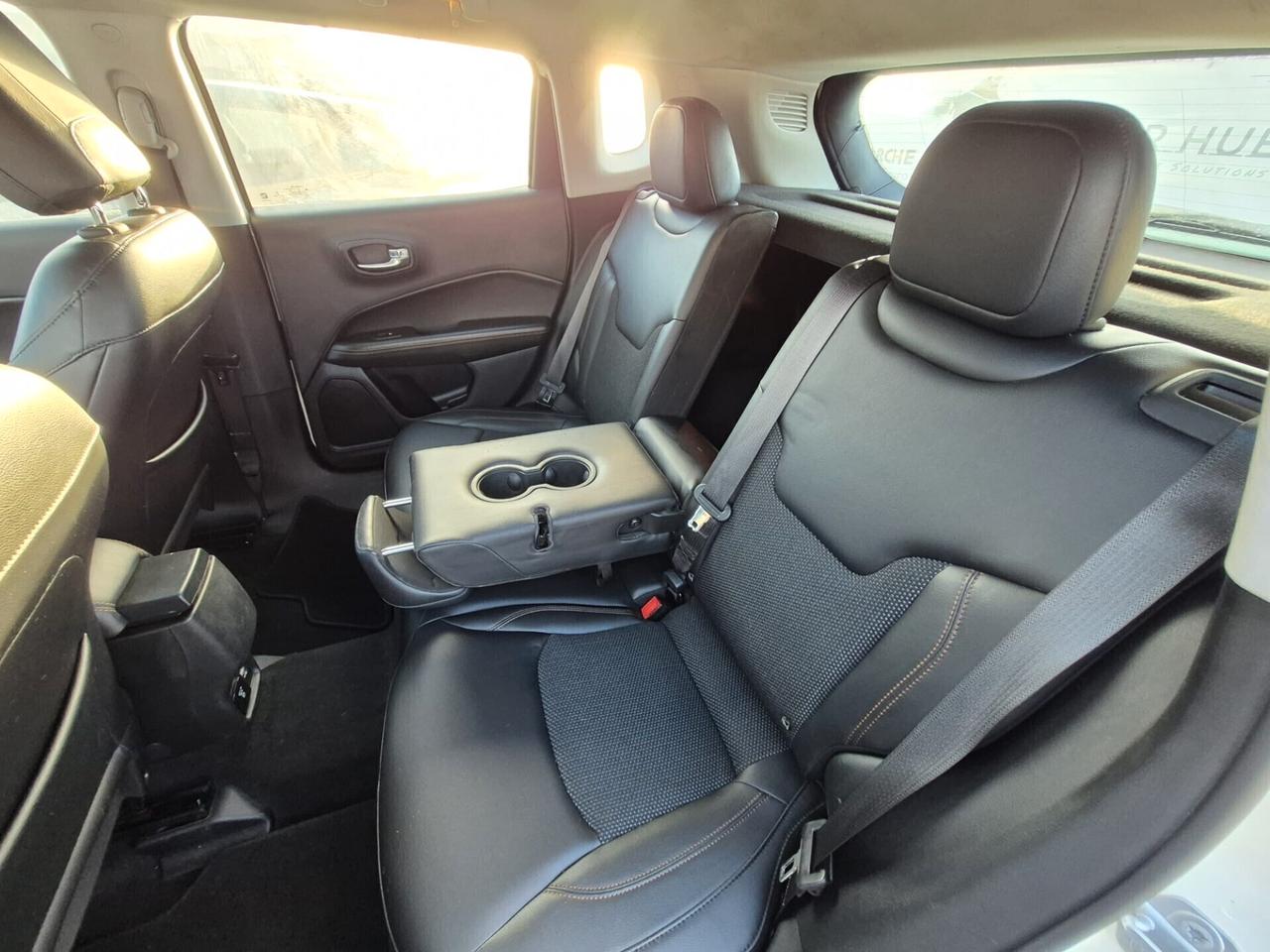 Jeep Compass 2.0 Mjet 4WD 140cv Limited