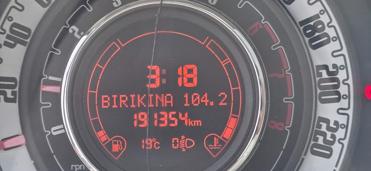 Fiat 500 1.2 by DIESEL
