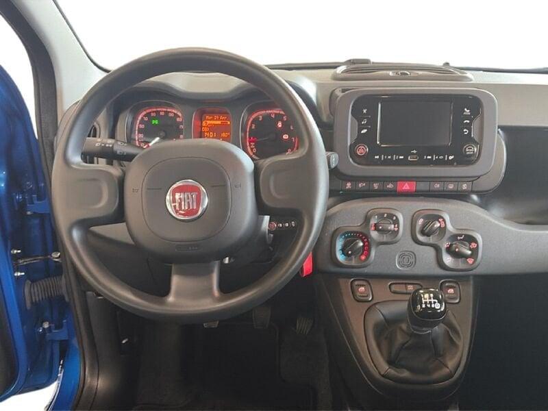 FIAT Panda 1.0 FireFly 70cv S&S Hybrid
