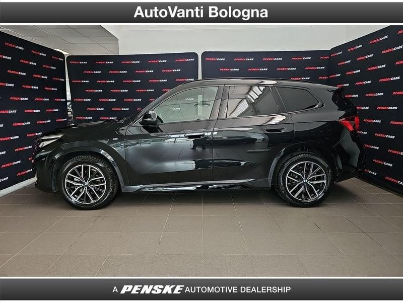 BMW X1 X1 sdrive18d Msport auto