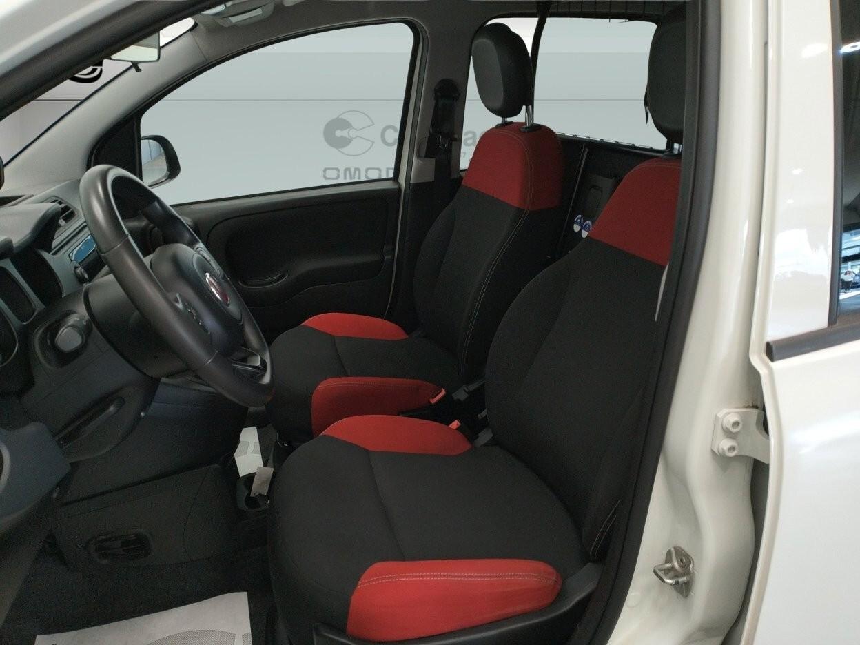 FIAT PANDA 0.9 TwinAir Turbo Natural Power Pop Van 2 posti