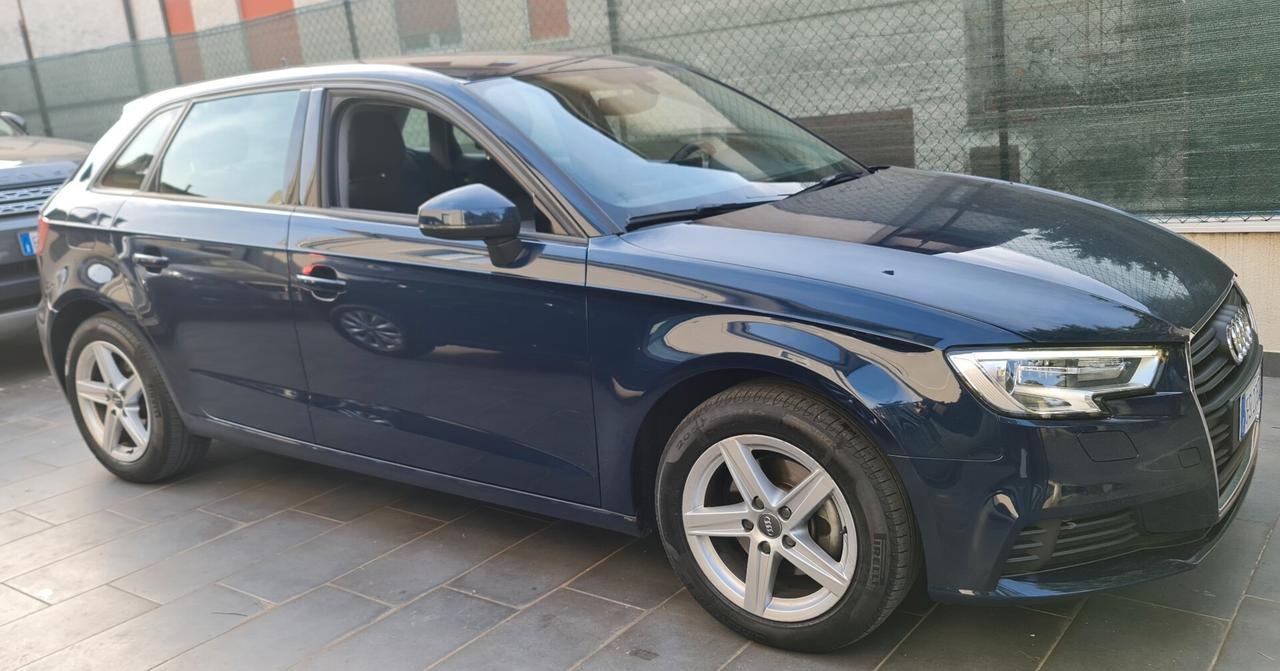 Audi A3 SPB 1.6 TDI 116 CV S tronic Business