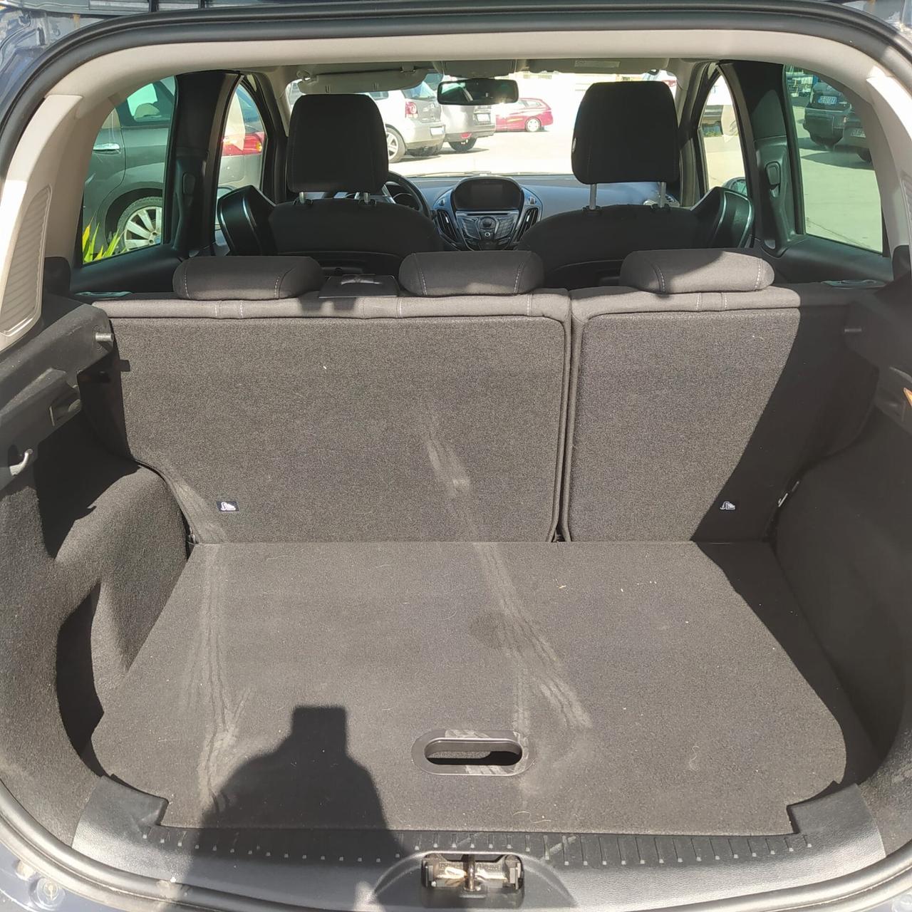 Ford B-Max 1.0 EcoBoost 100 CV Titanium