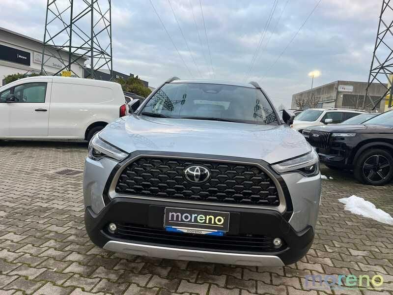 Toyota Corolla Cross 1.8h Trend 2wd 140 CV e-cvt