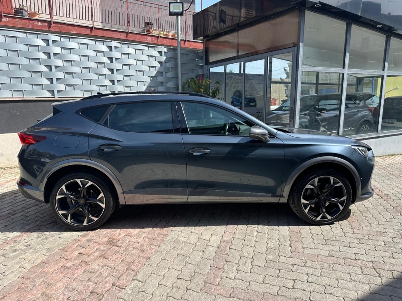 CUPRA FORMENTOR 2.0 TDI 4DRIVE DSG STRA FULL 2021