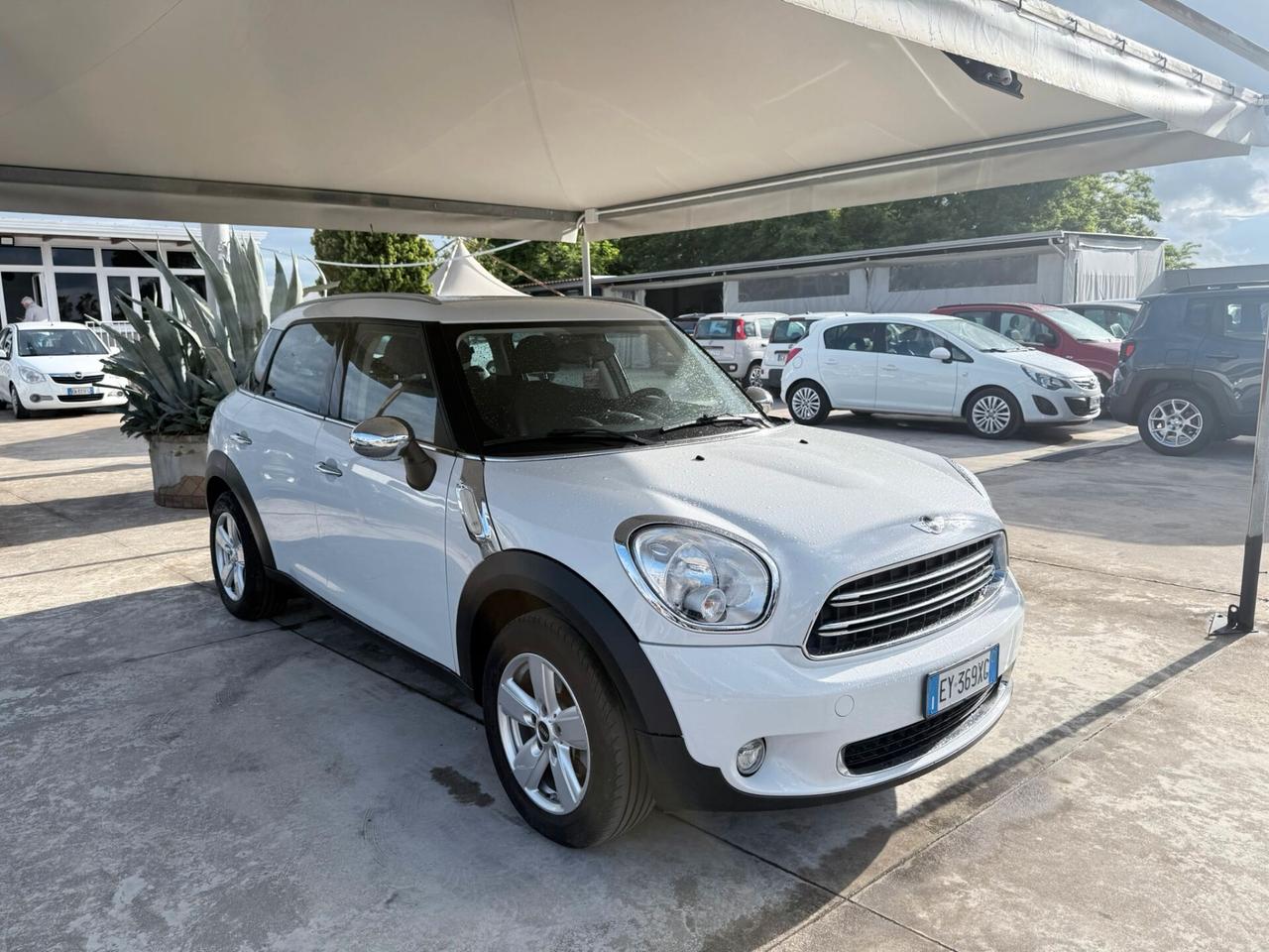 Mini One Countryman 1.6