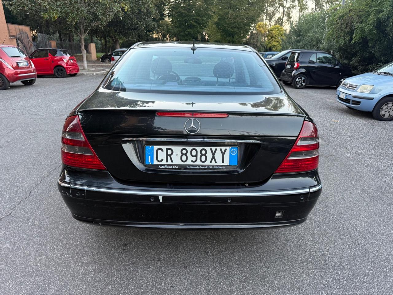 Mercedes-benz E 220 CDI cat Avantgarde