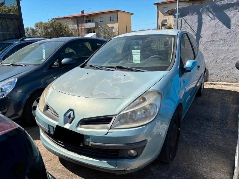 Renault Clio Storia 1.2 5 porte Dynamique