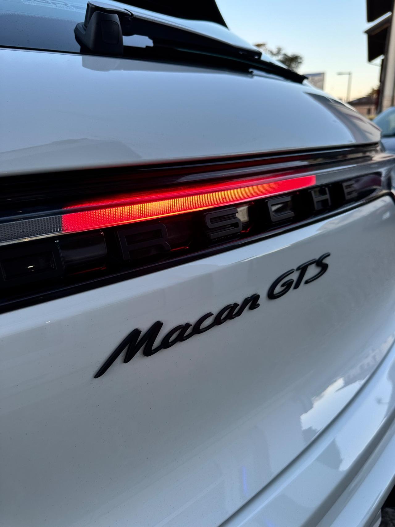 Porsche Macan 2.9 GTS 441Cv - Iva Esposta