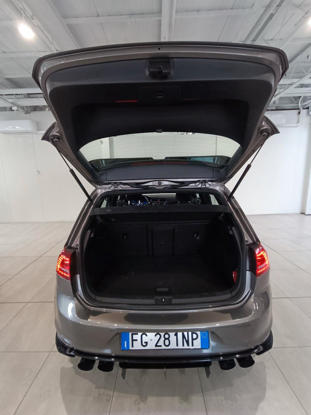 Volkswagen Golf 5 Porte 2.0 tsi R 4motion dsg INTROVABILE tutta tagliandata