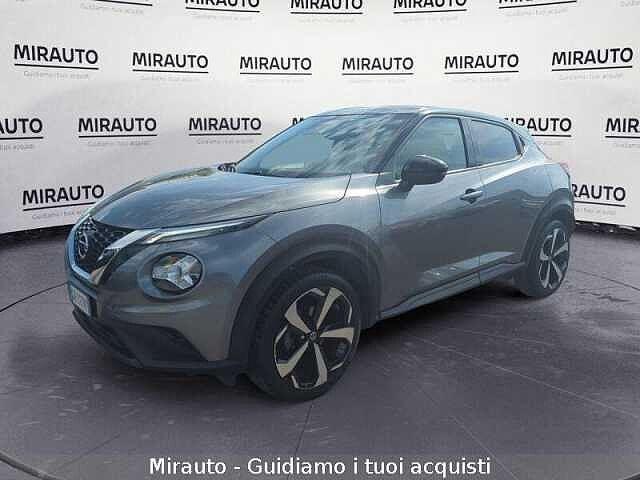 Nissan Juke 1.0 DIG-T 114 Mt N-Connecta